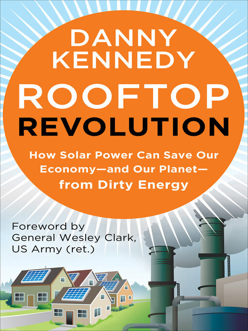 Title details for Rooftop Revolution by Danny Kennedy - Wait list
